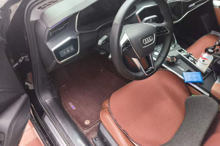Used Audi A6L 2019 45 TFSI quattro Prestige Elegant Edition Driver Seat