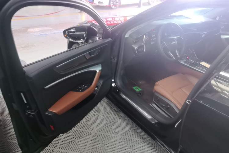 Used Audi A6L 2019 45 TFSI quattro Prestige Elegant Edition Driver Seat