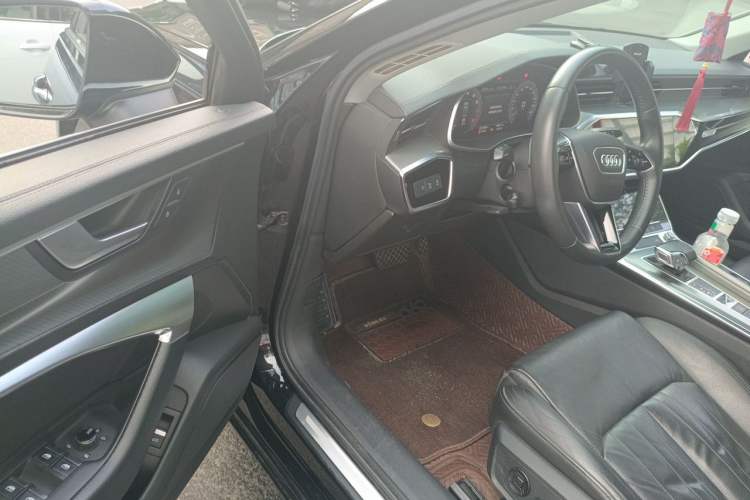 Used Audi A6L 2019 45 TFSI Prestige Elegant Edition Driver Seat