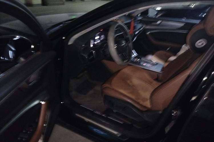 Used Audi A6L 2019 45 TFSI Prestige Elegant Edition Driver Seat