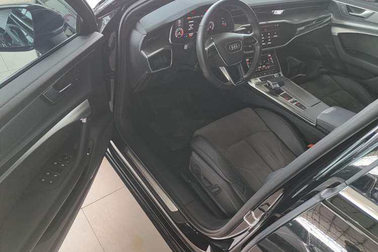 Used Audi A6L 2019 40 TFSI Luxury Dynamic Model Driver Seat