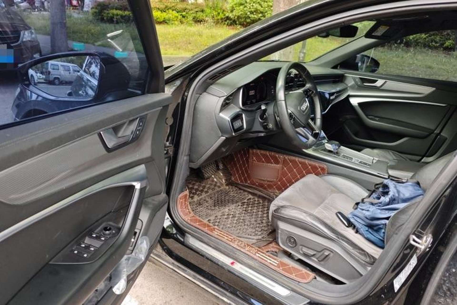 Used Audi A6L 2019 40 TFSI Luxury Dynamic Model Driver Seat