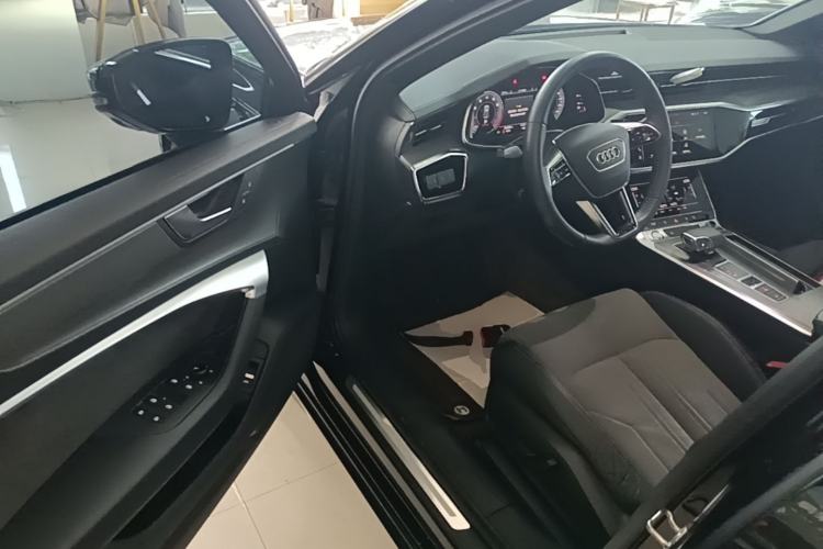 Used Audi A6L 2019 45 TFSI quattro Prestige Dynamic Edition Driver Seat