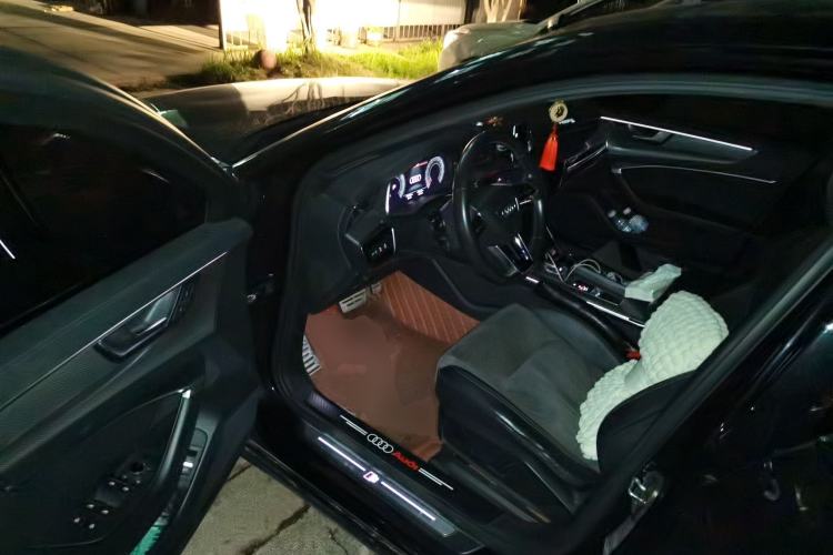 Used Audi A6L 2019 45 TFSI Prestige Dynamic Edition Driver Seat