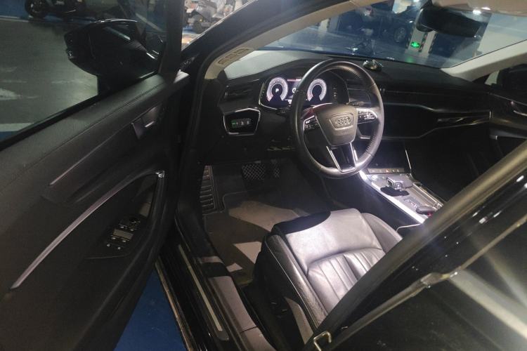 Used Audi A6L 2019 45 TFSI Prestige Elegant Edition Driver Seat