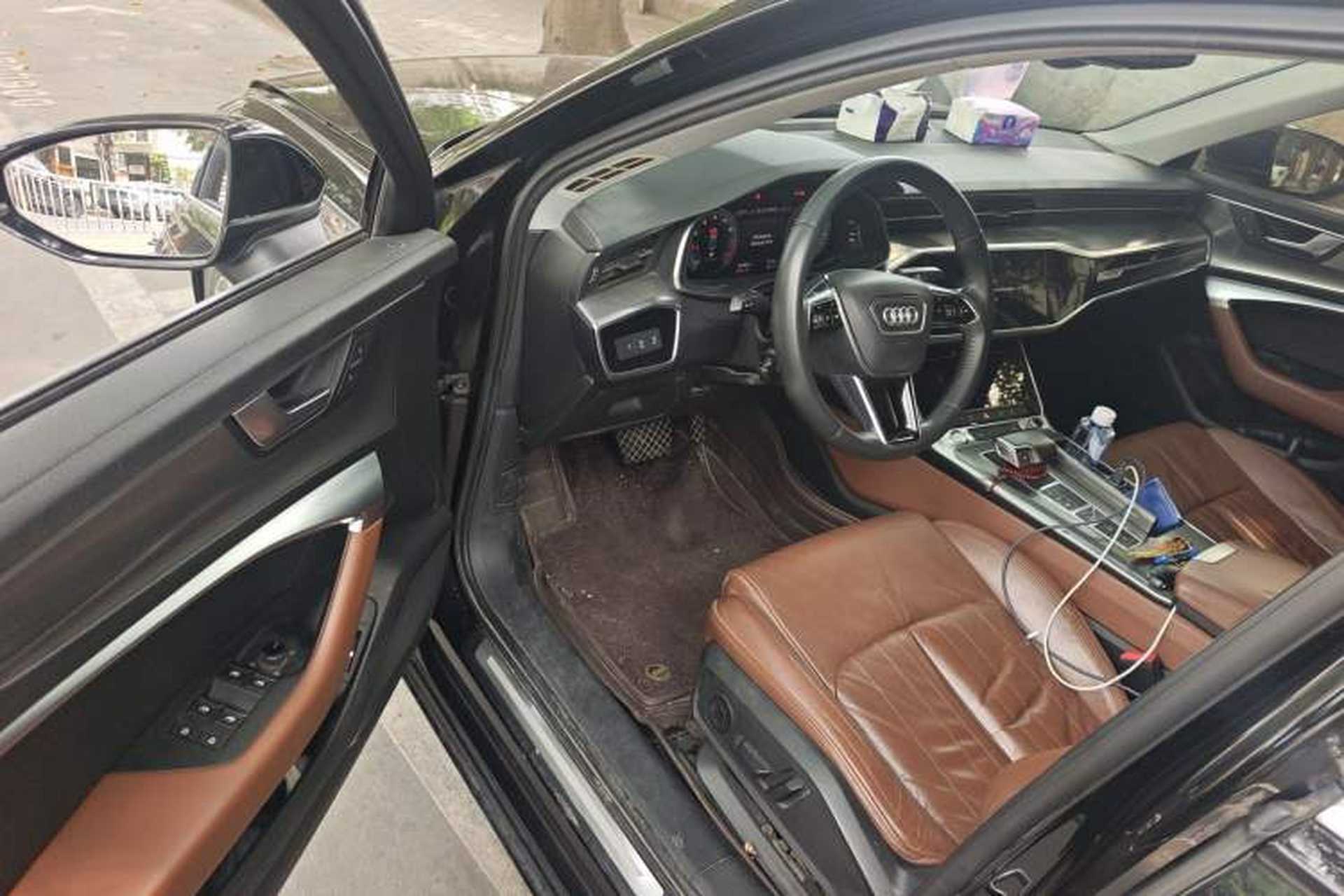 Used Audi A6L 2019 45 TFSI Prestige Elegant Edition Driver Seat