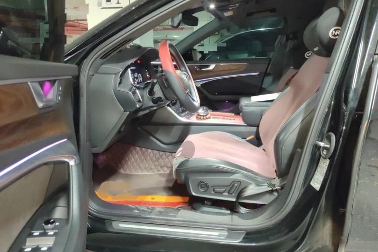 Used Audi A6L 2019 45 TFSI Prestige Dynamic Edition Driver Seat