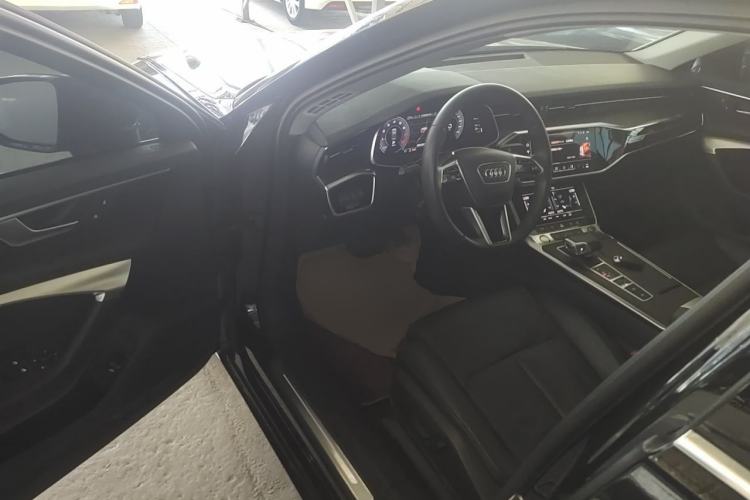 Used Audi A6L 2019 45 TFSI quattro Prestige Elegant Edition Driver Seat