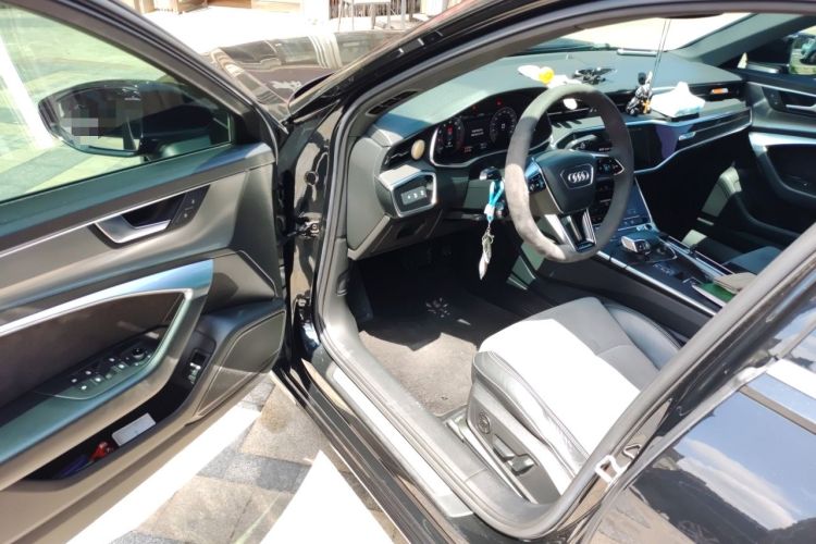 Used Audi A6L 2019 45 TFSI Prestige Dynamic Edition Driver Seat