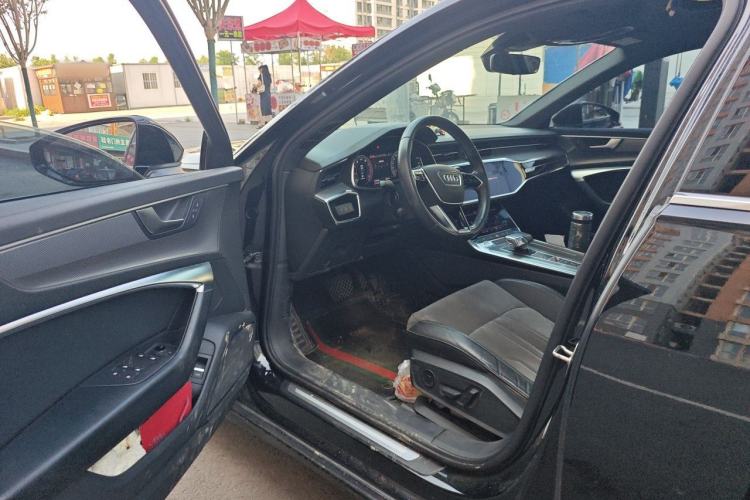 Used Audi A6L 2019 40 TFSI Luxury Dynamic Model Driver Seat