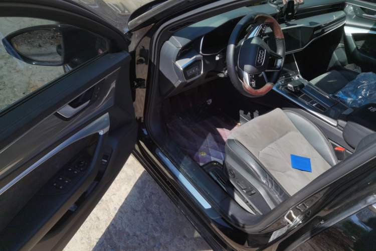 Used Audi A6L 2019 45 TFSI quattro Prestige Dynamic Edition Driver Seat