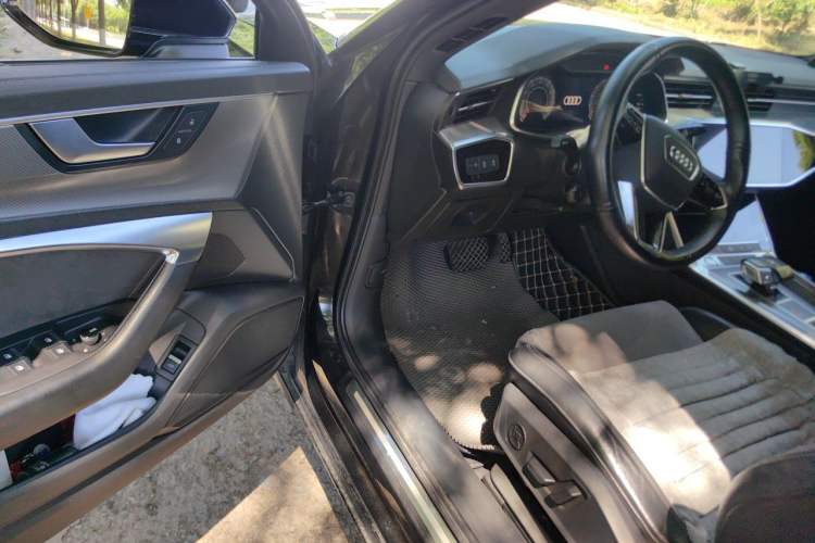 Used Audi A6L 2019 40 TFSI Luxury Dynamic Model Driver Seat