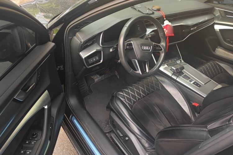 Used Audi A6L 2019 40 TFSI Luxury Dynamic Model Driver Seat