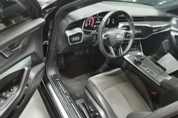 Used Audi A6L 2019 40 TFSI Luxury Dynamic Model Driver Seat