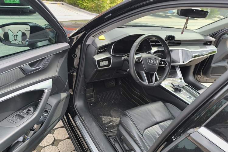 Used Audi A6L 2019 45 TFSI quattro Prestige Elegant Edition Driver Seat