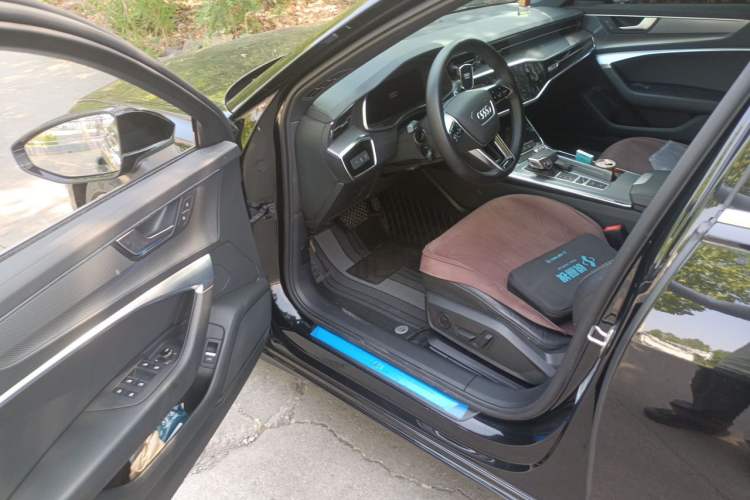 Used Audi A6L 2019 45 TFSI Prestige Dynamic Edition Driver Seat