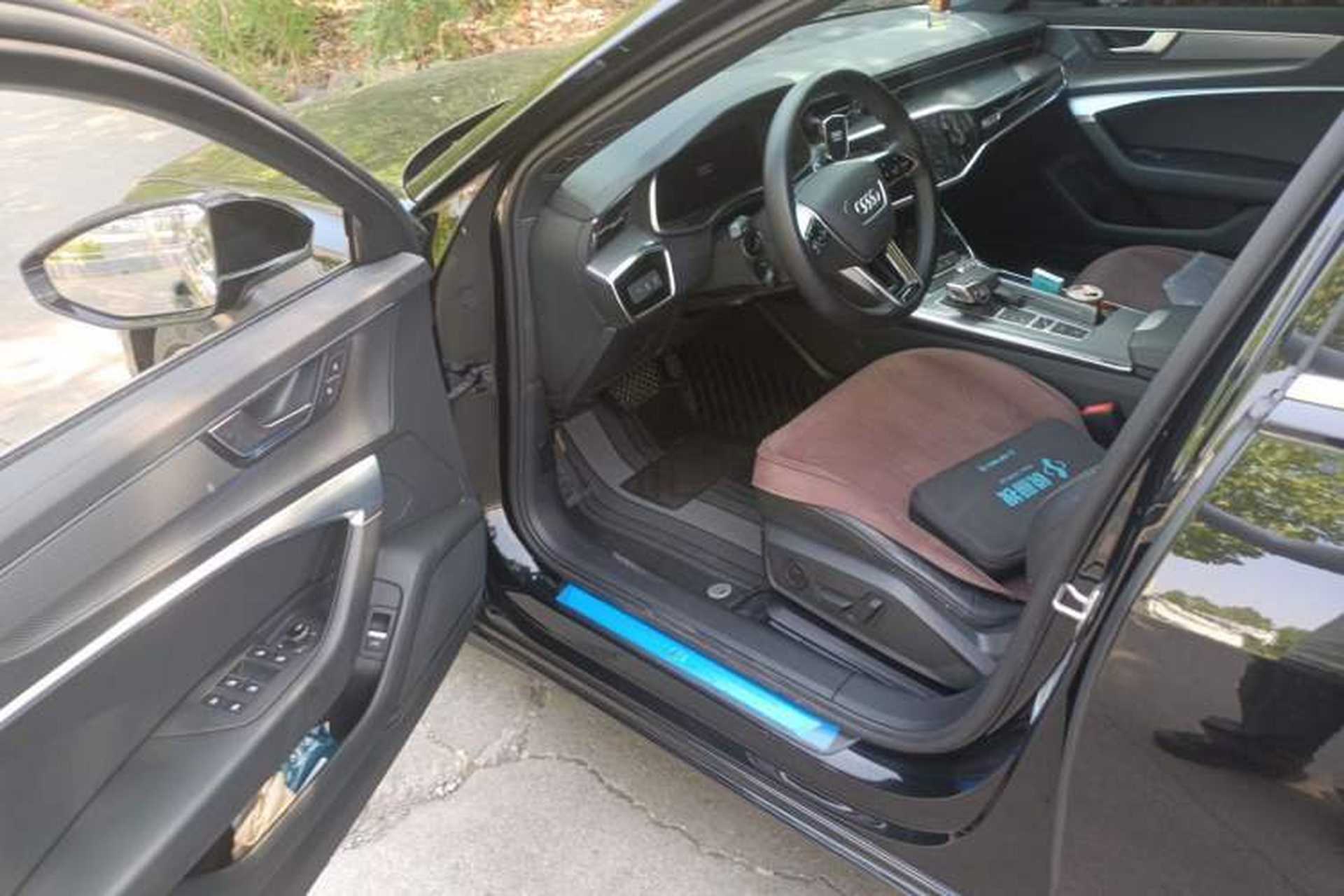 Used Audi A6L 2019 45 TFSI Prestige Dynamic Edition Driver Seat