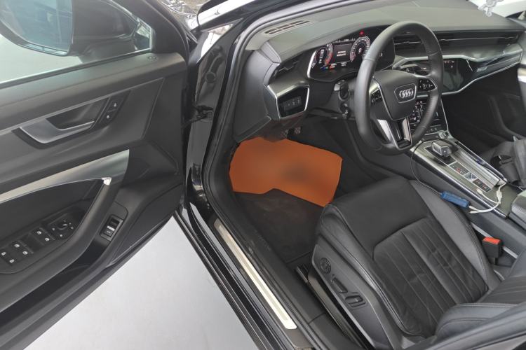 Used Audi A6L 2019 45 TFSI Prestige Elegant Edition Driver Seat