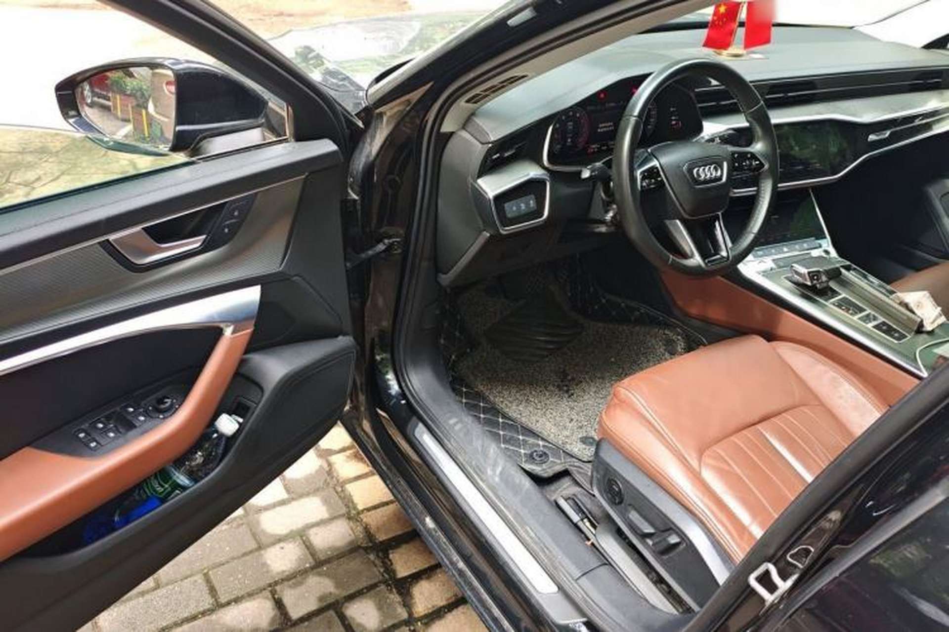 Used Audi A6L 2019 40 TFSI Luxury Prestige Edition Driver Seat