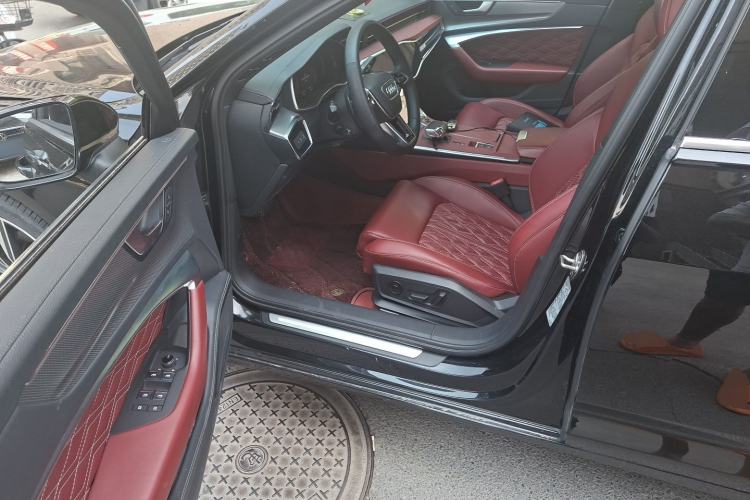 Used Audi A6L 2019 45 TFSI Prestige Dynamic Edition Driver Seat