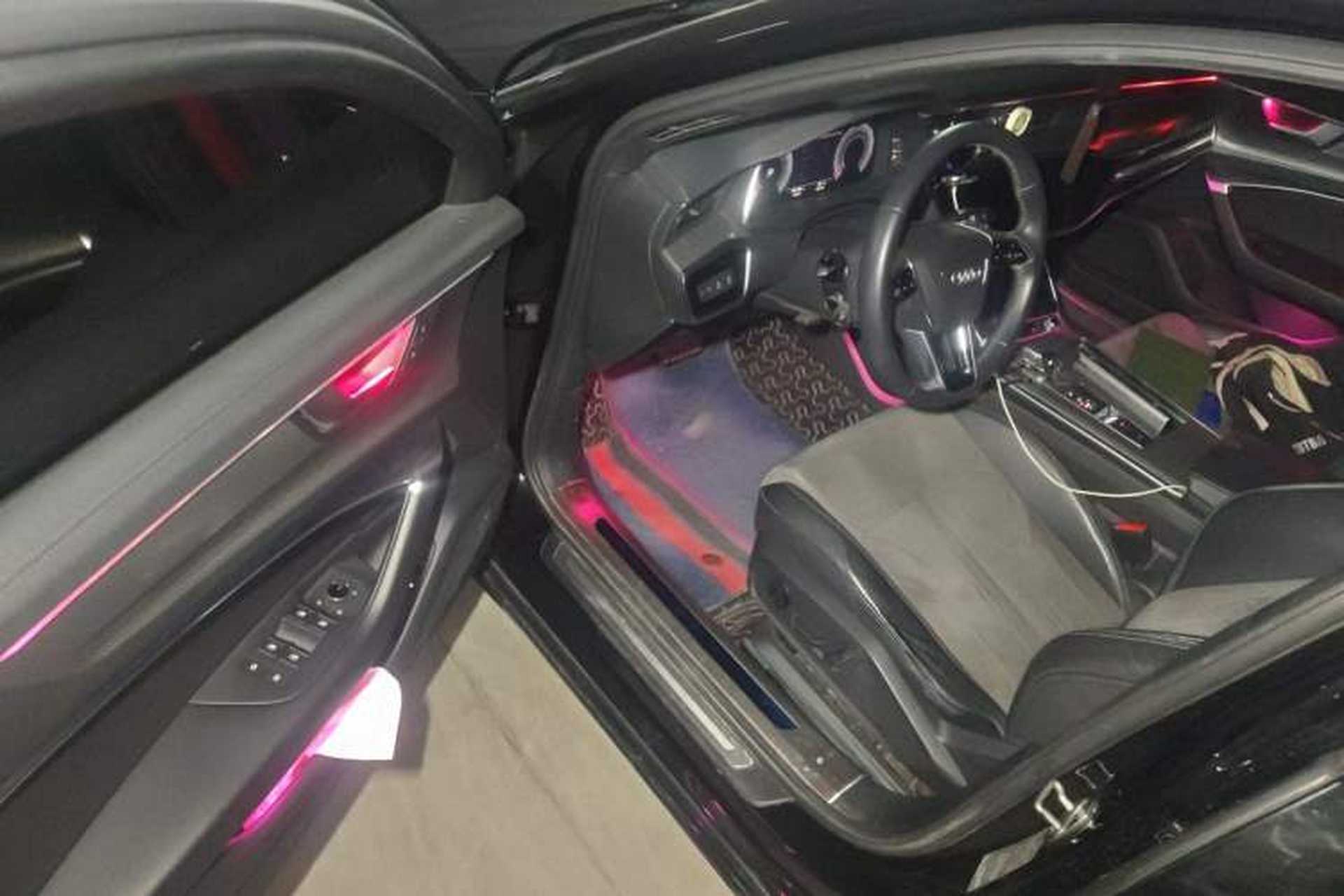 Used Audi A6L 2019 45 TFSI Prestige Dynamic Edition Driver Seat