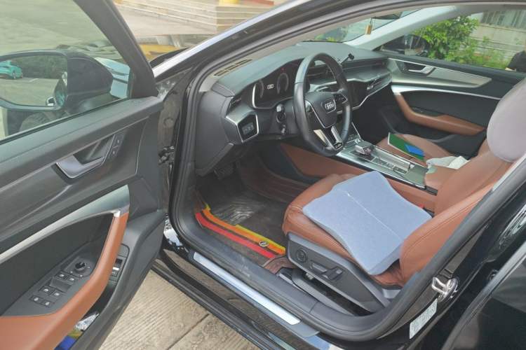 Used Audi A6L 2019 45 TFSI Prestige Elegant Edition Driver Seat