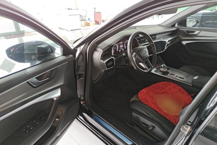 Used Audi A6L 2019 40 TFSI Luxury Dynamic Model Driver Seat
