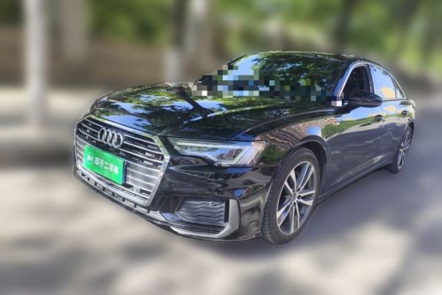 Used Audi A6L 2019 45 TFSI Prestige Dynamic Edition