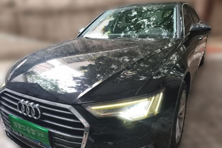 Used Audi A6L 2019 40 TFSI Luxury Prestige Edition Guazi used car, China used car export, Used car for sale, Used  cars, Cheapest cars for sale