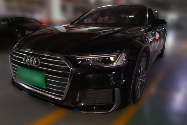 Used Audi A6L 2019 40 TFSI Luxury Dynamic Model