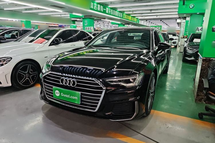 Used Audi A6L 2019 45 TFSI Prestige Dynamic Edition Guazi used car, China used car export, Used car for sale, Used  cars, Cheapest cars for sale