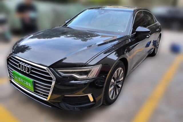Used Audi A6L 2019 45 TFSI Prestige Elegant Edition