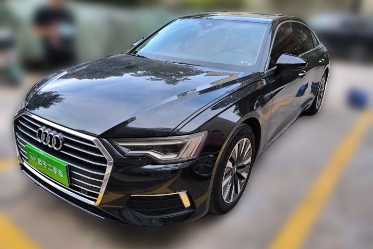 Used Audi A6L 2019 45 TFSI Prestige Elegant Edition Guazi used car, China used car export, Used car for sale, Used Audi cars, Cheapest cars for sale