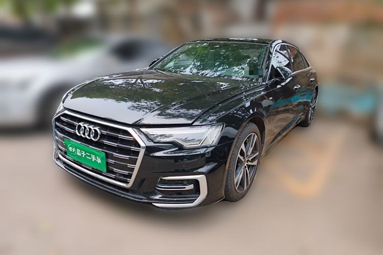 Used Audi A6L 2019 40 TFSI Luxury Dynamic Model Guazi used car, China used car export, Used car for sale, Used  cars, Cheapest cars for sale