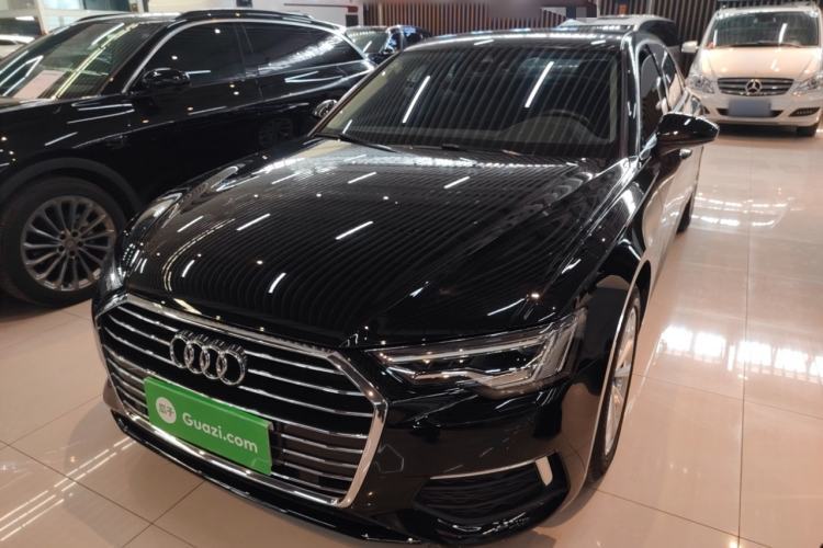 Used Audi A6L 2019 40 TFSI Luxury Prestige Edition Guazi used car, China used car export, Used car for sale, Used  cars, Cheapest cars for sale