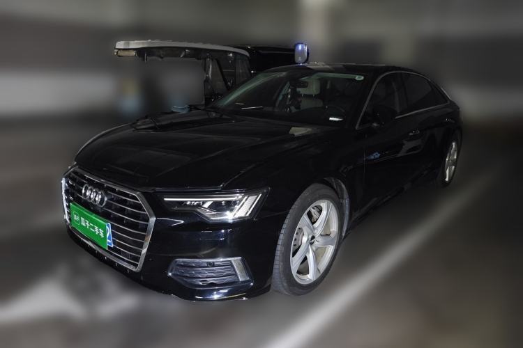 Audi A6L 2019 55 TFSI quattro Prestige Edition usata Guazi used car, China used car export, Used car for sale, Used cars, Cheapest cars for sale