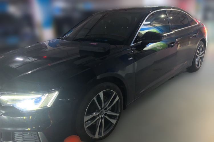 Used Audi A6L 2019 40 TFSI Luxury Dynamic Model Guazi used car, China used car export, Used car for sale, Used  cars, Cheapest cars for sale