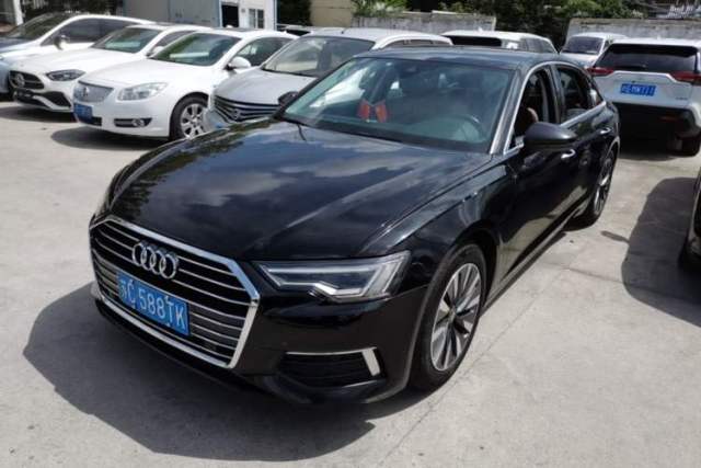 Used Audi A6L 2019 45 TFSI Prestige Elegant Edition