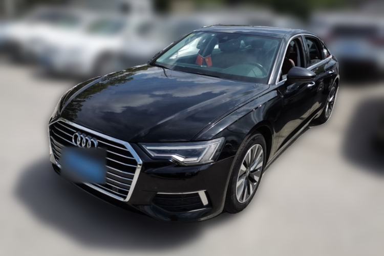 Used Audi A6L 2019 45 TFSI Prestige Elegant Edition Guazi used car, China used car export, Used car for sale, Used cars, Cheapest cars for sale