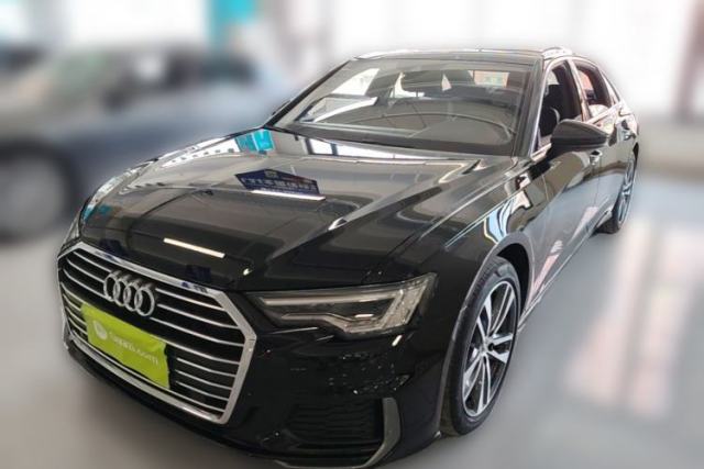 Used Audi A6L 2019 40 TFSI Luxury Dynamic Model