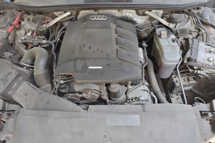 Used Audi A6L 2019 45 TFSI Prestige Dynamic Edition Engine Bay
