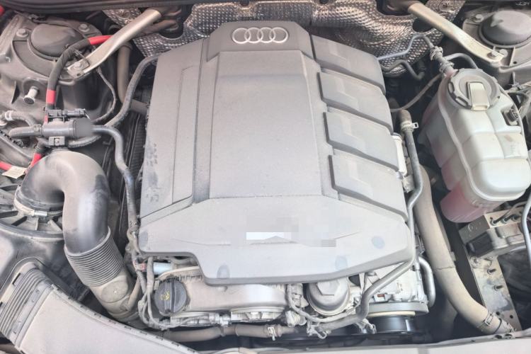 Used Audi A6L 2019 45 TFSI Prestige Dynamic Edition Engine Bay