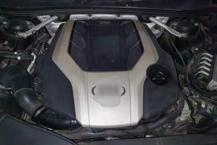 Used Audi A6L 2019 55 TFSI quattro Prestige Dynamic Edition Engine Bay