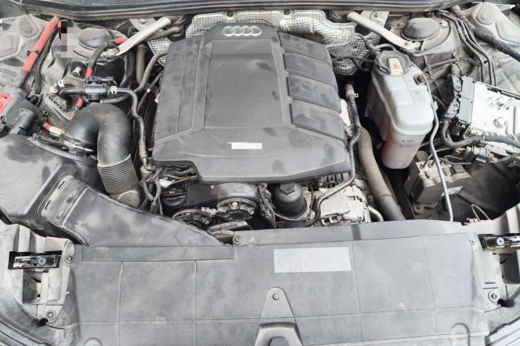 Used Audi A6L 2019 45 TFSI quattro Prestige Dynamic Edition Engine Bay