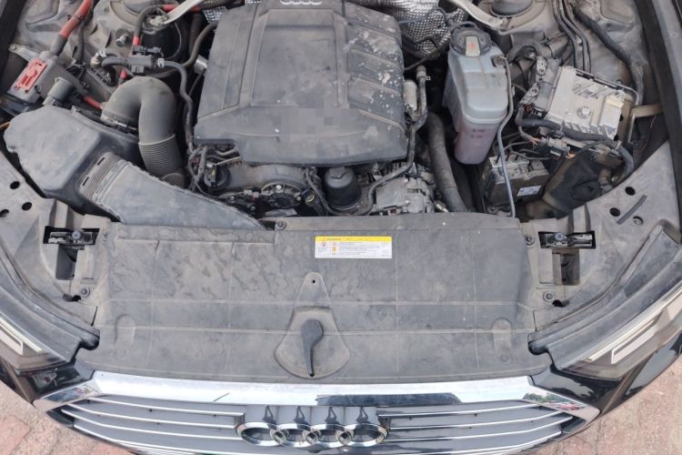 Used Audi A6L 2019 45 TFSI quattro Prestige Elegant Edition Engine Bay