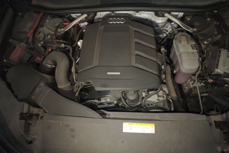 Used Audi A6L 2019 40 TFSI Luxury Prestige Edition Engine Bay