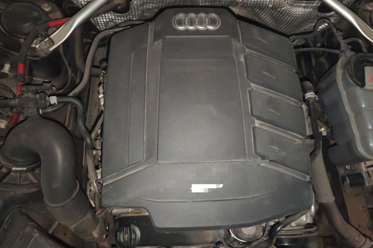 Used Audi A6L 2019 45 TFSI Prestige Dynamic Edition Engine Bay