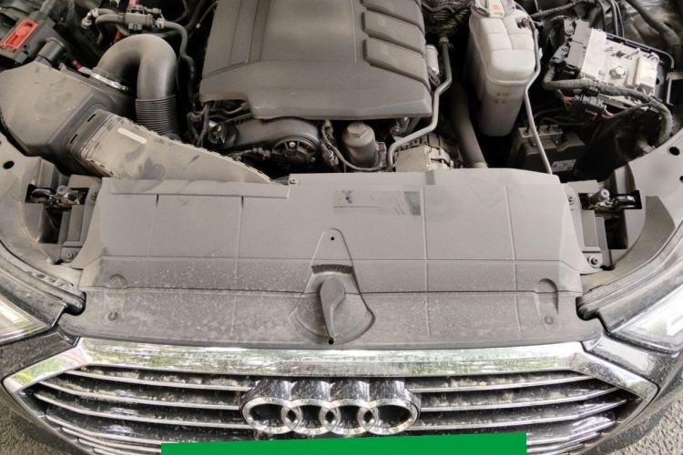 Used Audi A6L 2019 45 TFSI quattro Prestige Elegant Edition Engine Bay