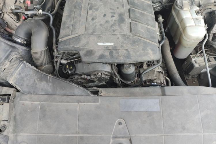 Used Audi A6L 2019 45 TFSI quattro Prestige Dynamic Edition Engine Bay