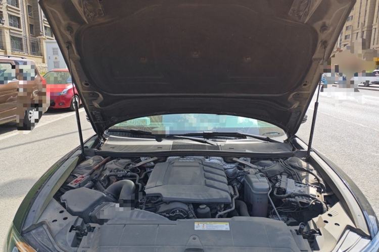 Used Audi A6L 2019 45 TFSI Prestige Elegant Edition Engine Bay